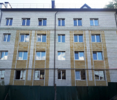 Родной город